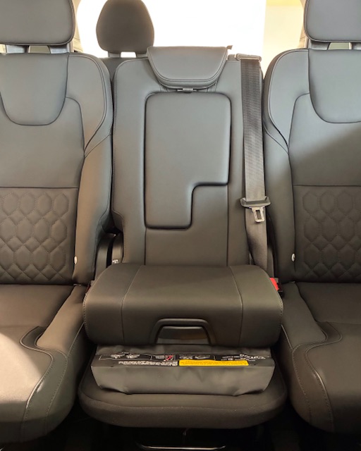 VOLVO XC90専用 インテグレーテッドチャイルドクッション用カバー インテグレーテッド・チャイルド・クッション | ボルボ・カー 成田