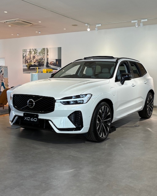 XC60 Ultra T6 AWD Plug-in hybrid