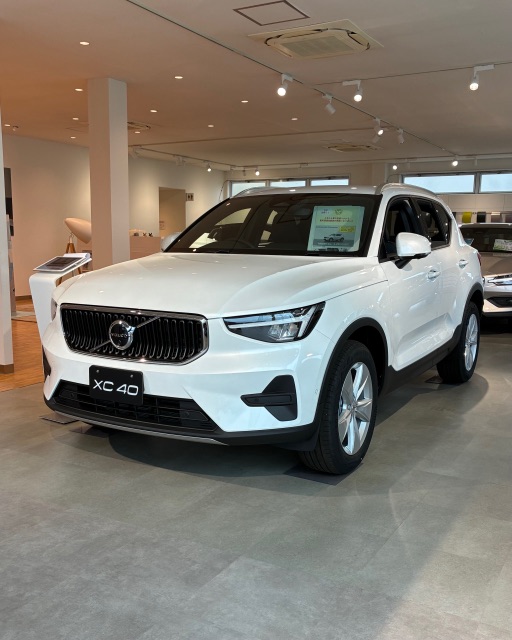 XC40 Essential B3 Selection