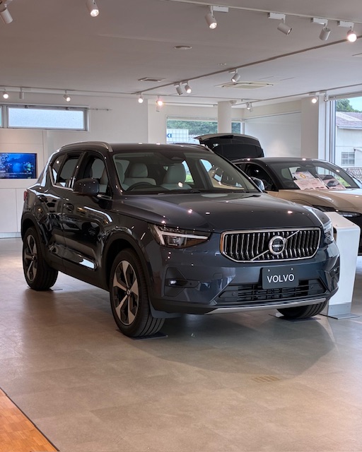 XC40 Ultra B4 AWD